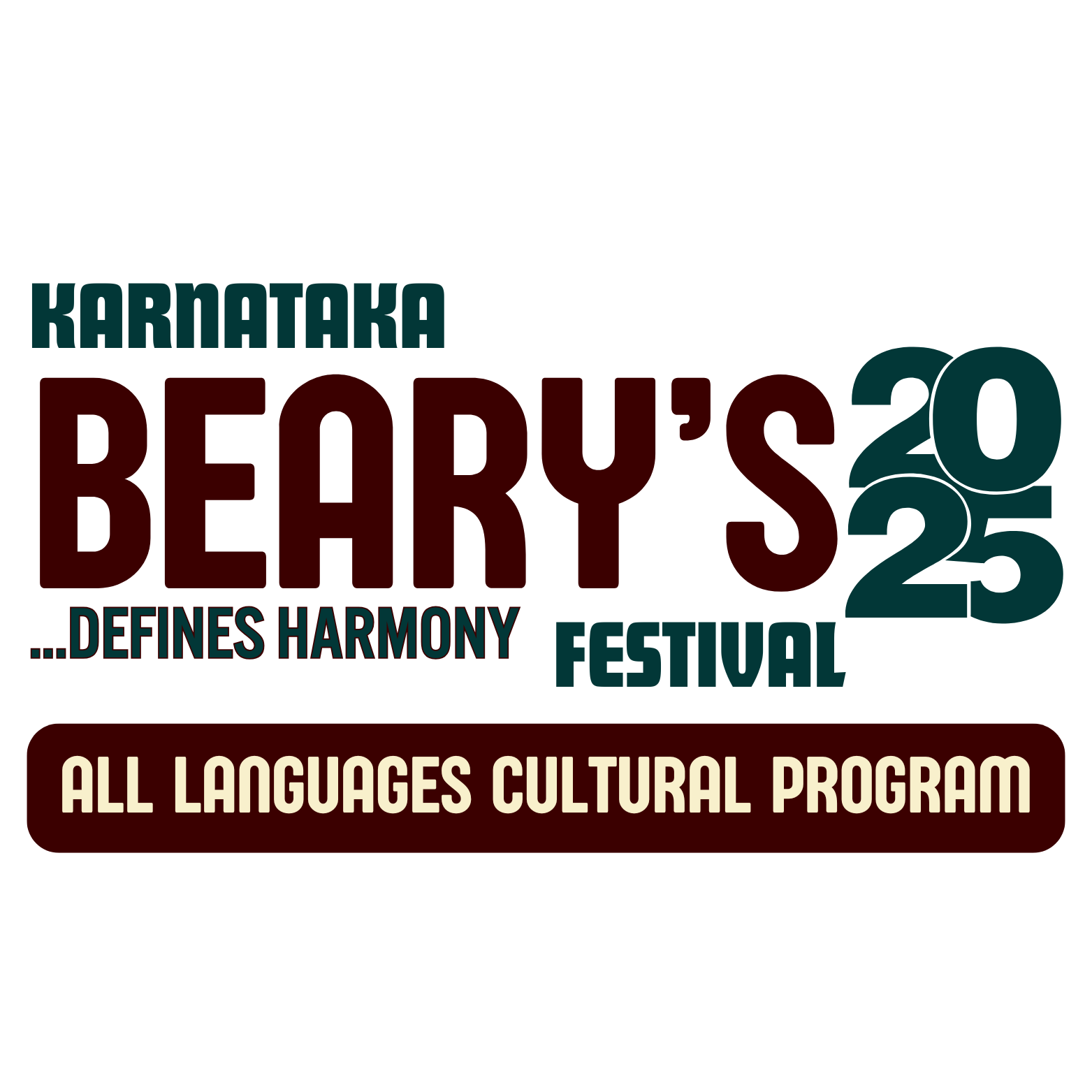 Festival Title